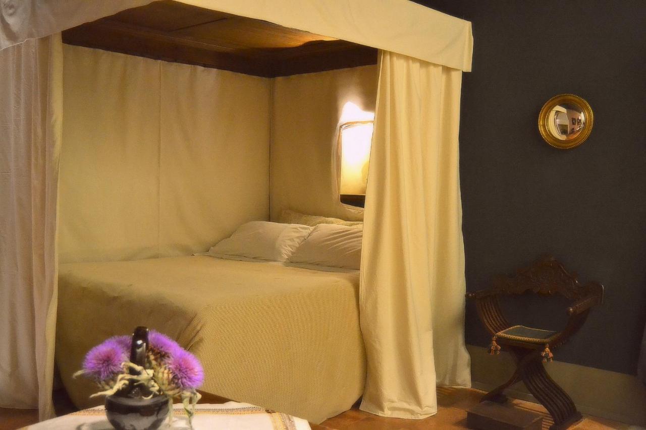 Sanpolo 1544 Antique Room Urbino Exterior photo