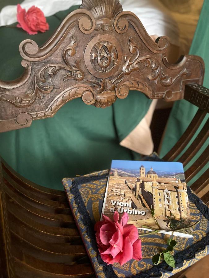 Sanpolo 1544 Antique Room Urbino Exterior photo