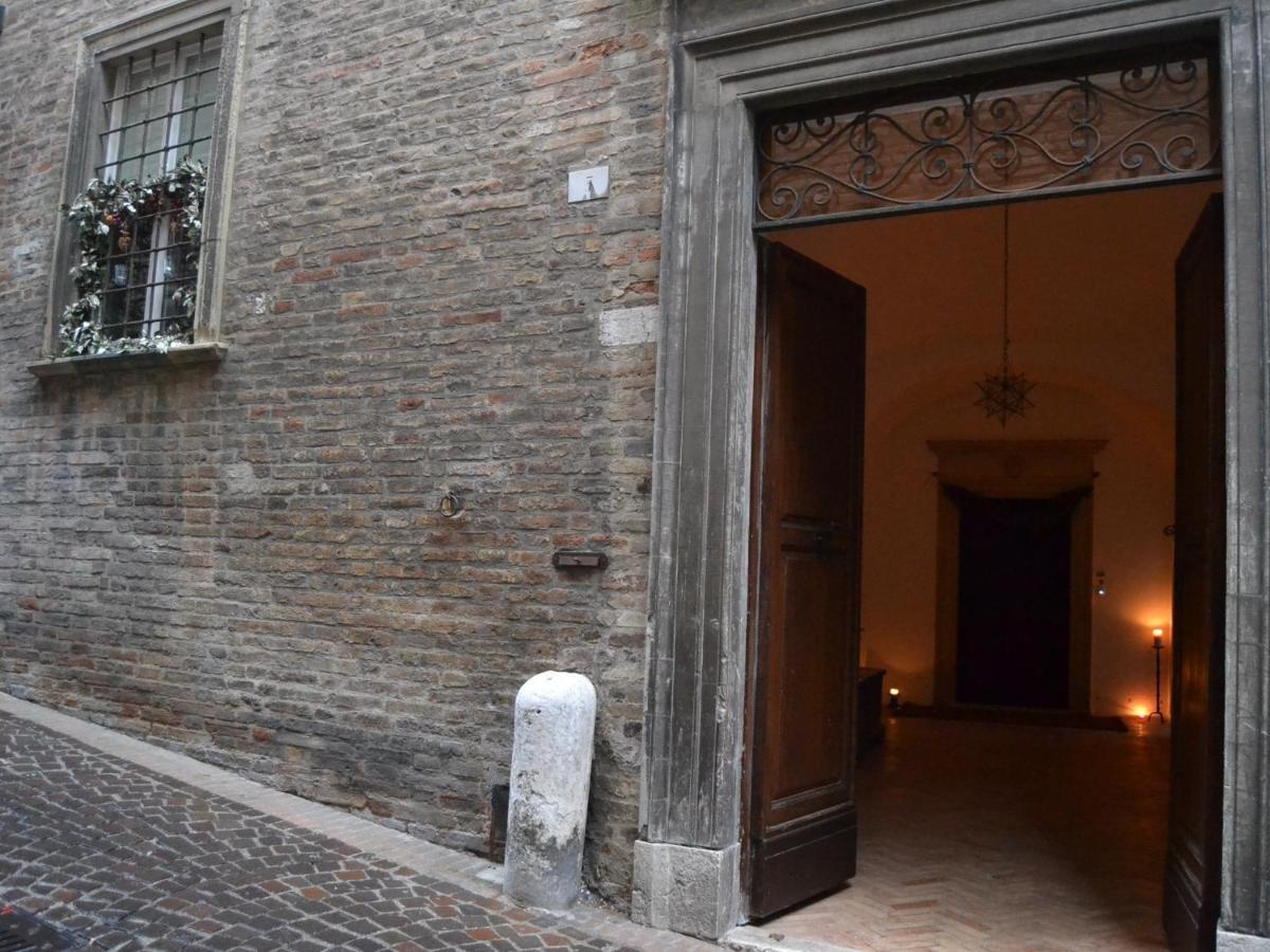 Sanpolo 1544 Antique Room Urbino Exterior photo